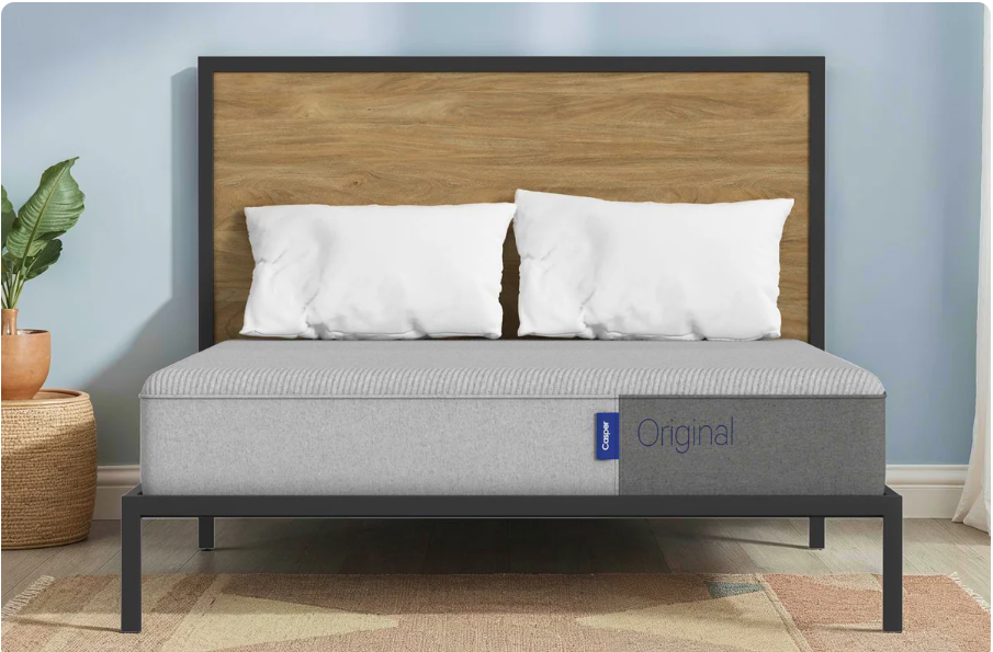 The Lifesaver for the Overworked! My Expensive CASPER Original Mattress Cured My Insomnia!
